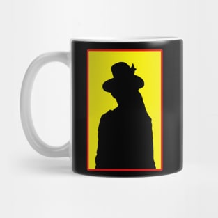 Detective Mug